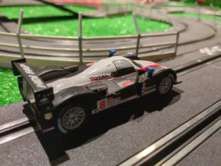 Carrera Go