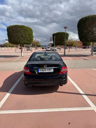 Mercedes-Benz C350 2010