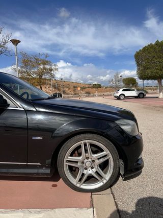 Mercedes-Benz C350 2010