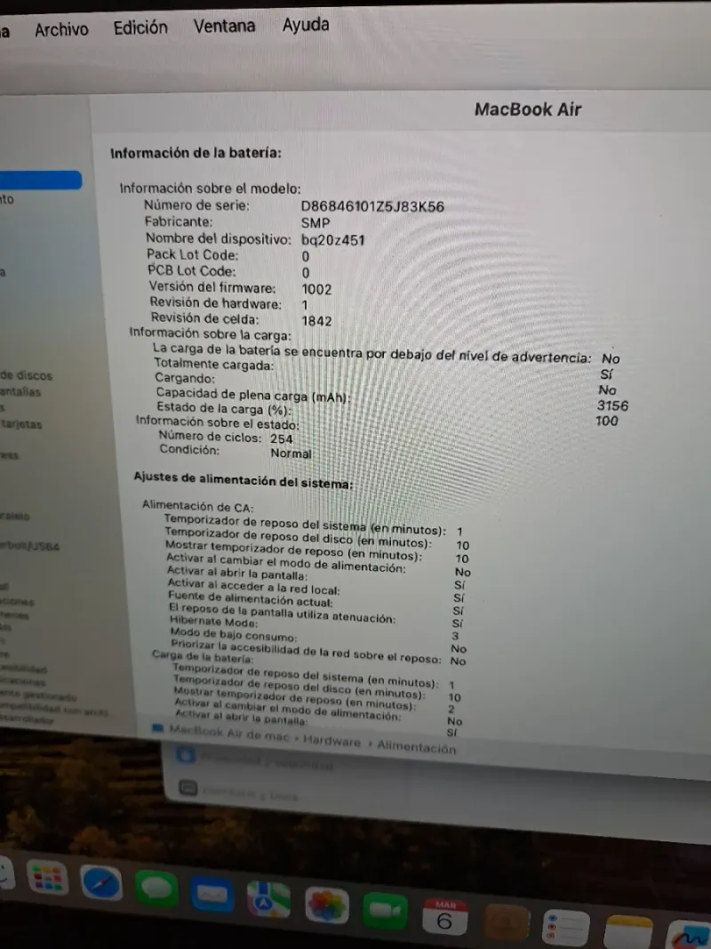MacBook Air 13 2018 afbeelding 2