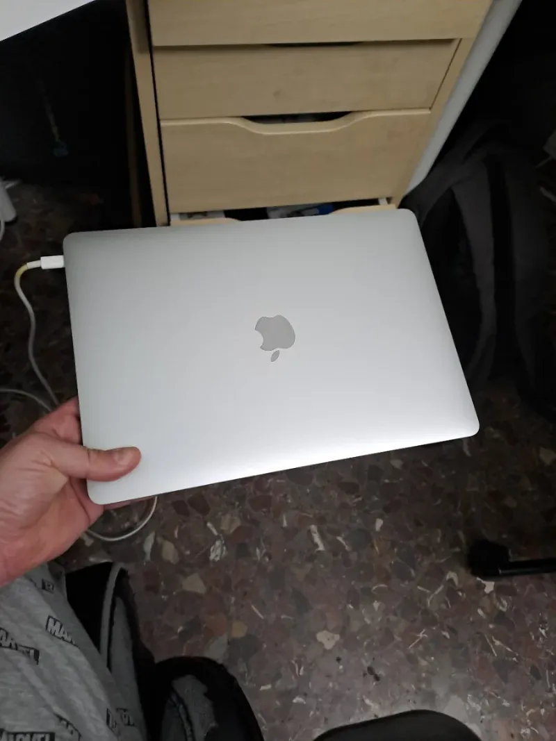 MacBook Air 13 2018 afbeelding 4