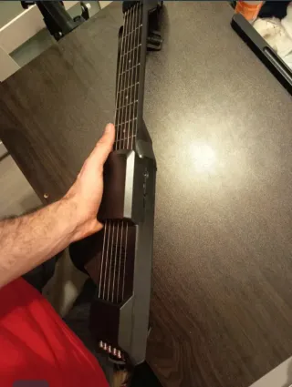 Guitarra Inteligente SG7, Zaragoza