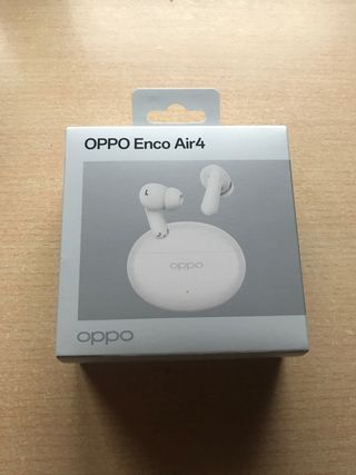 Oppo Enco Air4 Blancos