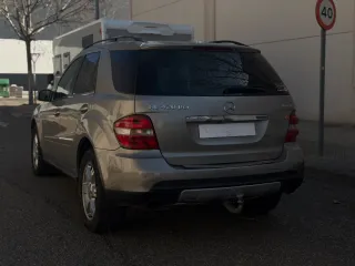 Mercedes-Benz Clase M 2007