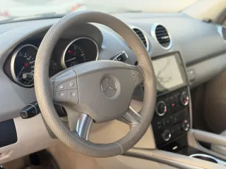 Mercedes-Benz Clase M 2007