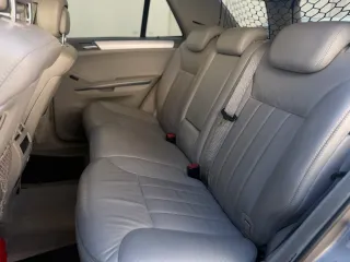 Mercedes-Benz Clase M 2007