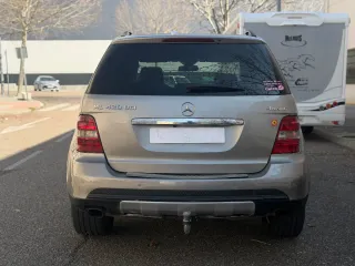 Mercedes-Benz Clase M 2007