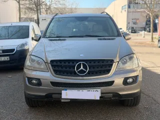 Mercedes-Benz Clase M 2007