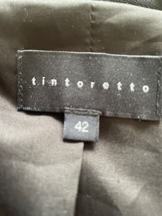 Americana Tintoretto Negra