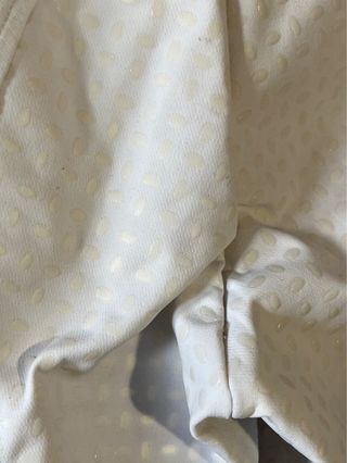 Pantalones de montar blancos CATAGO. Talla M