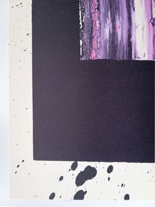 Rafael CANOGAR - Litografía original, 2015