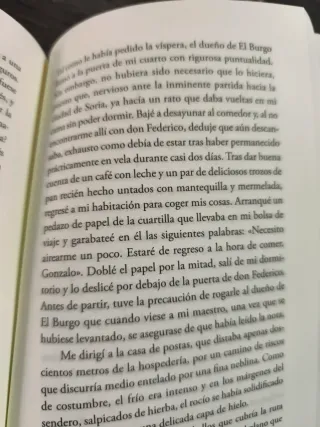 El caso del manuscrito robado