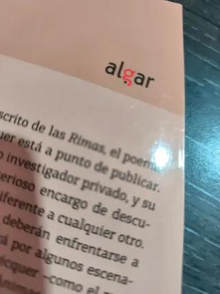 El caso del manuscrito robado