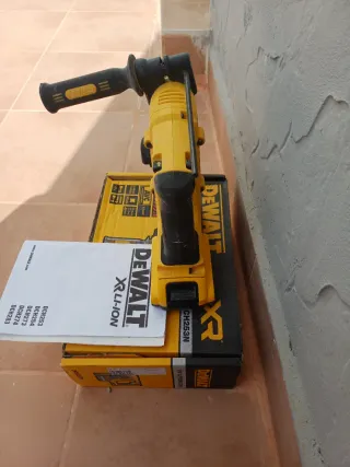 2 Herramientas DeWalt XR 18V Litio Ion