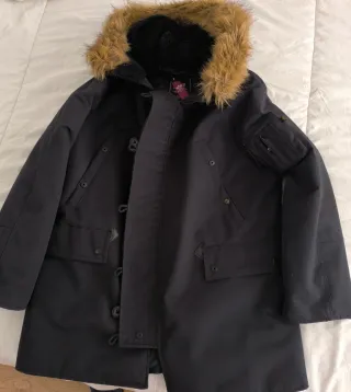 Parka Alpha Industries Talla XL