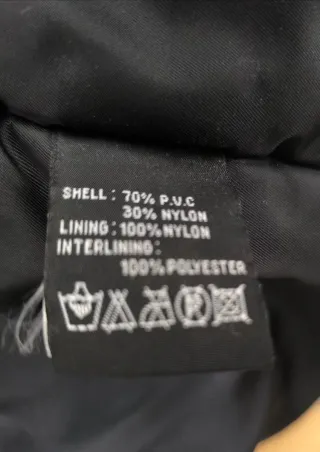 Parka Alpha Industries Talla XL