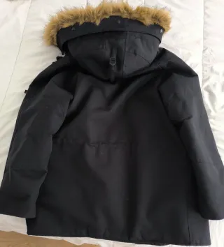 Parka Alpha Industries Talla XL
