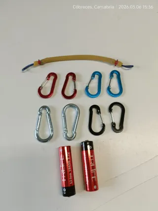 Linterna led pesca submarina - buceo