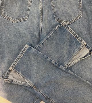 Pantalones vaqueros NA-KD Talla M