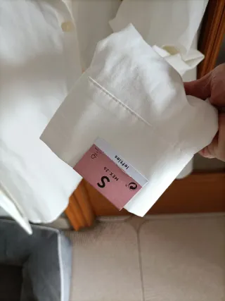 Blusa Mickey Lefties Talla S