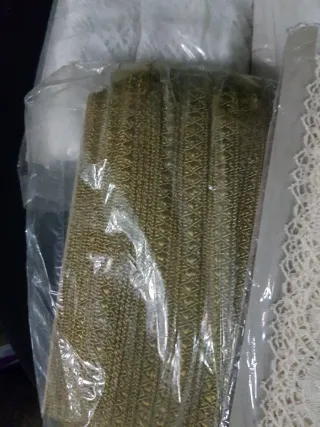 Lote encaje para labores