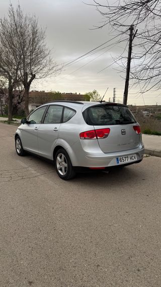 SEAT Altea 2011