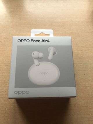 Oppo Enco Air4 Auriculares Blancos