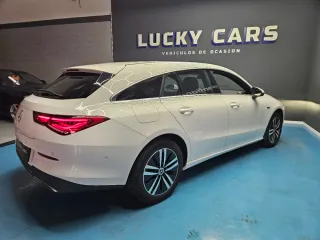 Mercedes-Benz Clase CLA 2020