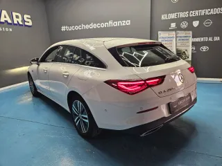 Mercedes-Benz Clase CLA 2020