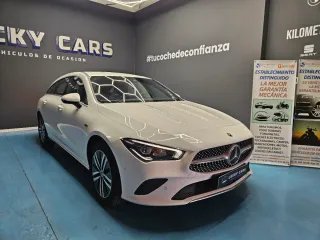 Mercedes-Benz Clase CLA 2020