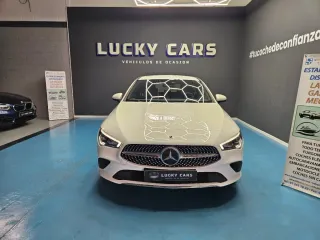 Mercedes-Benz Clase CLA 2020