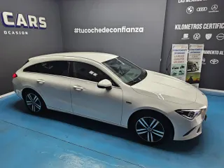 Mercedes-Benz Clase CLA 2020