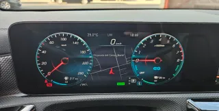 Mercedes-Benz Clase CLA 2020