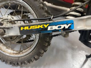 Husqvarna 50 Moto Infantil