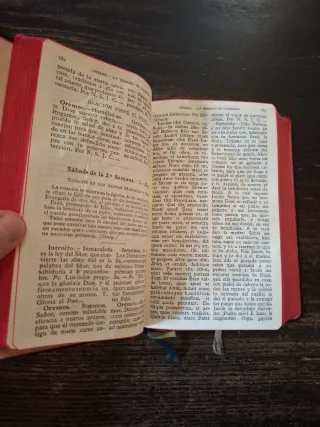 Misal completo latino-español