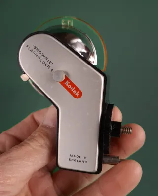 Flash Kodak Brownie Flashholder 4