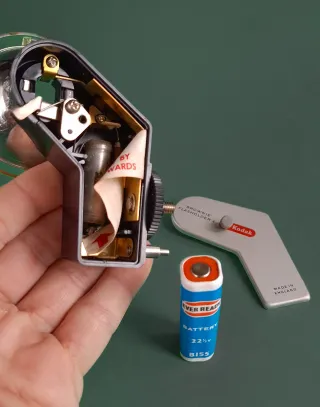 Flash Kodak Brownie Flashholder 4