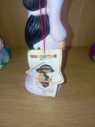 Figura Princesa Jasmine Disney Años 90