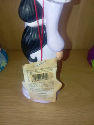 Figura Princesa Jasmine Disney Años 90