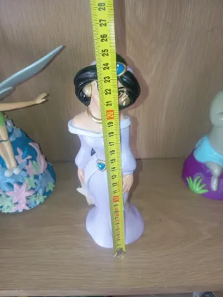 Figura Princesa Jasmine Disney Años 90