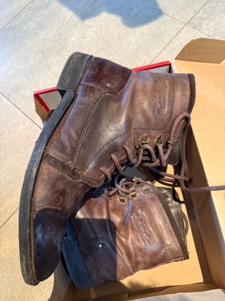 Botas Levi's Marrones