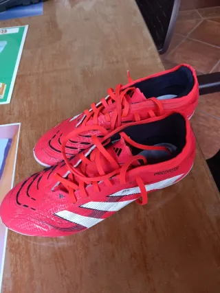 Zapatillas Adidas Predator Pro,numero 41 (2/3)