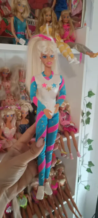 Confezione da 3 Barbie anni '90