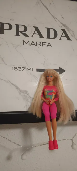 Confezione da 3 Barbie anni '90