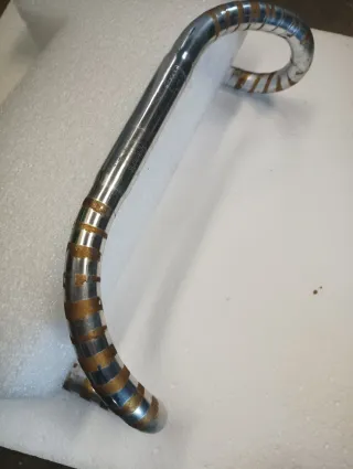 Piega manubrio 3ttt Gimondi bici corsa