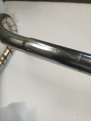 Piega manubrio 3ttt Gimondi bici corsa