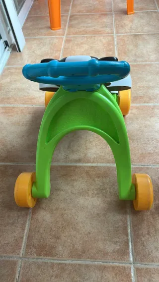 Andador Cebra Fisher-Price