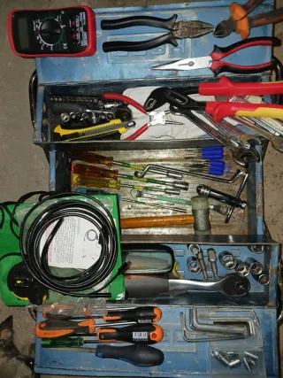 Caja de herramientas