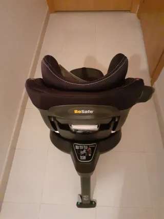 Silla Coche BeSafe iZi Twist i-Size