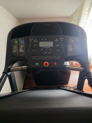Cinta de Correr Domyos T520 + Alfombra